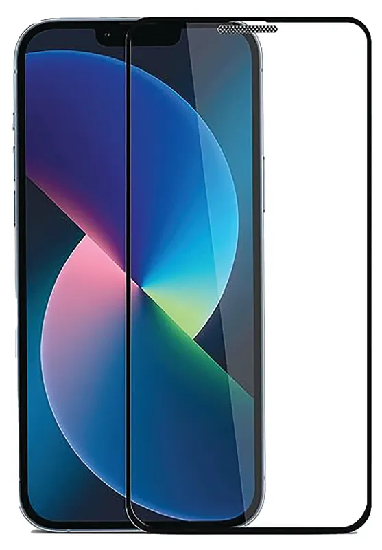 3D Full Tempered Glass for iPhone 15 (Clear)