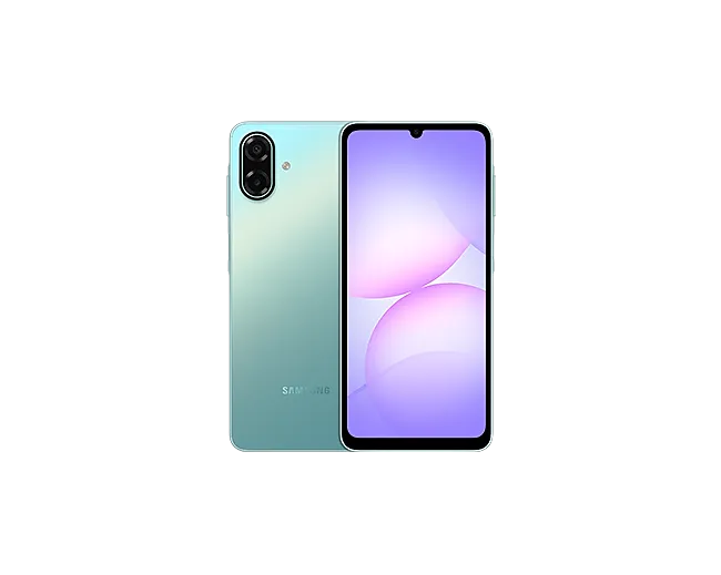 Samsung Galaxy A07 5G (4 GB Memory)