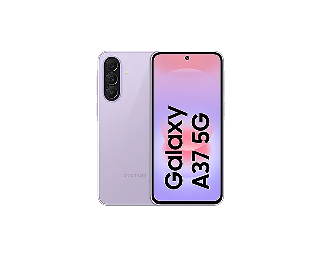 Samsung Galaxy A37 5G (12 GB Memory)