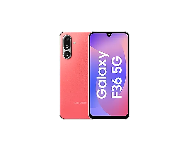 Samsung Galaxy F36 5G (6 GB Memory)