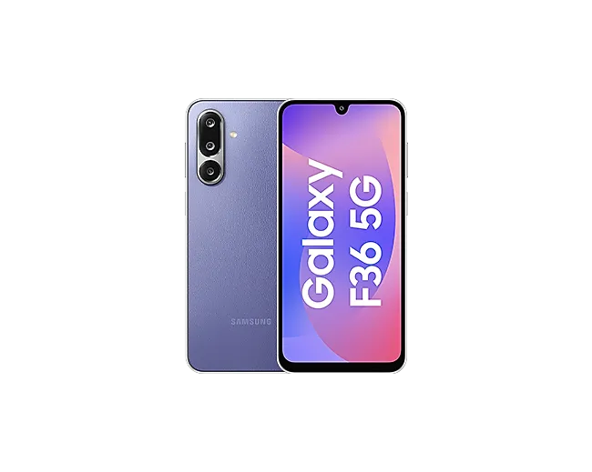 Samsung Galaxy F36 5G (8 GB Memory)