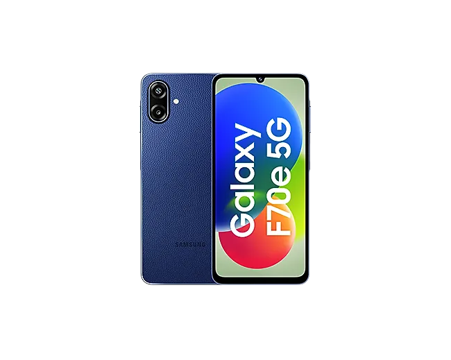 Samsung Galaxy F70e 5G (6 GB Memory)