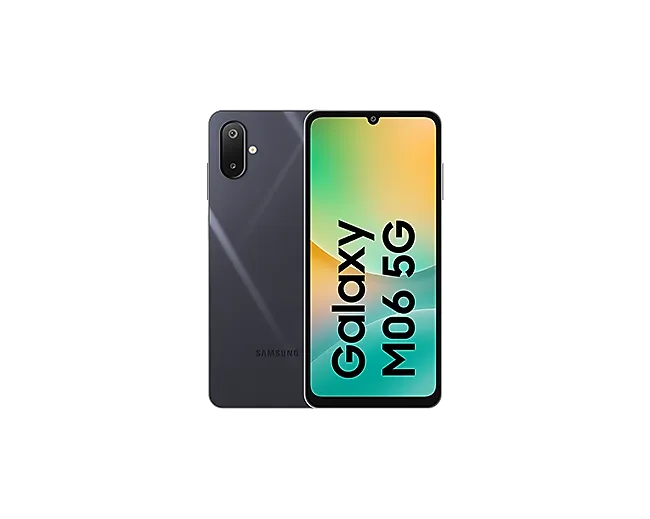 Samsung Galaxy M06 5G (6 GB Memory)