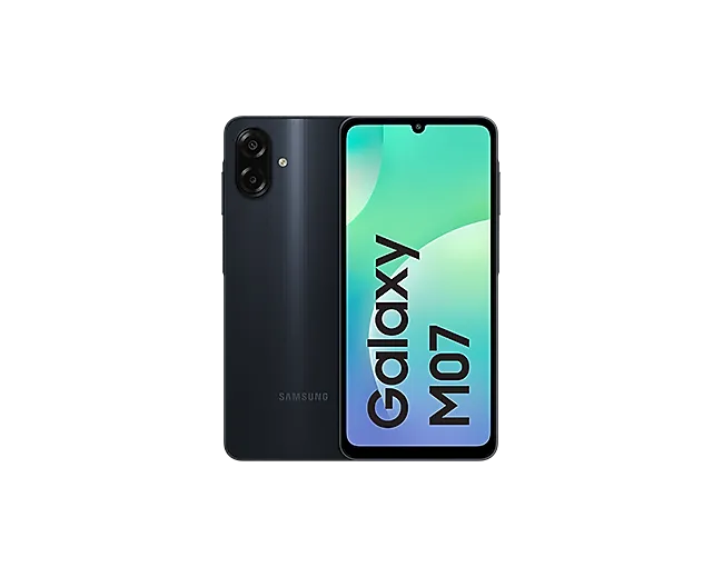 Samsung Galaxy M07 (4 GB Memory)