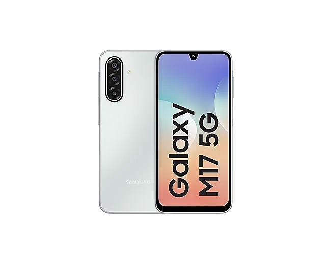 Samsung Galaxy M17 5G (6 GB Memory)