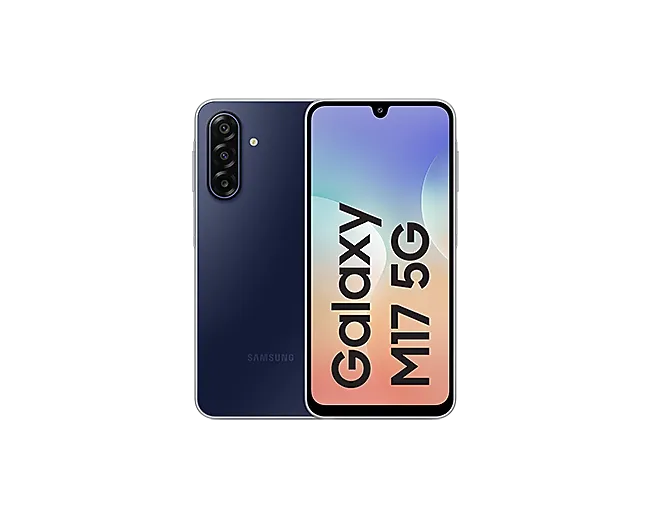 Samsung Galaxy M17 5G (8 GB Memory)