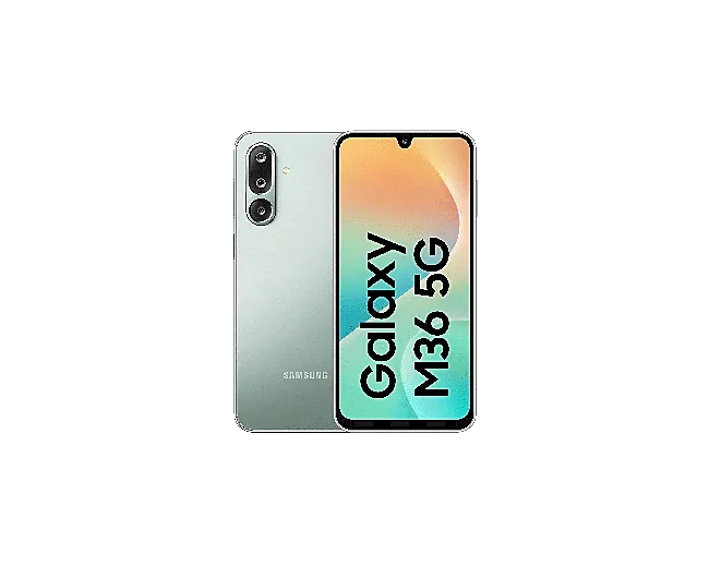 Samsung Galaxy M36 5G (6GB Memory)