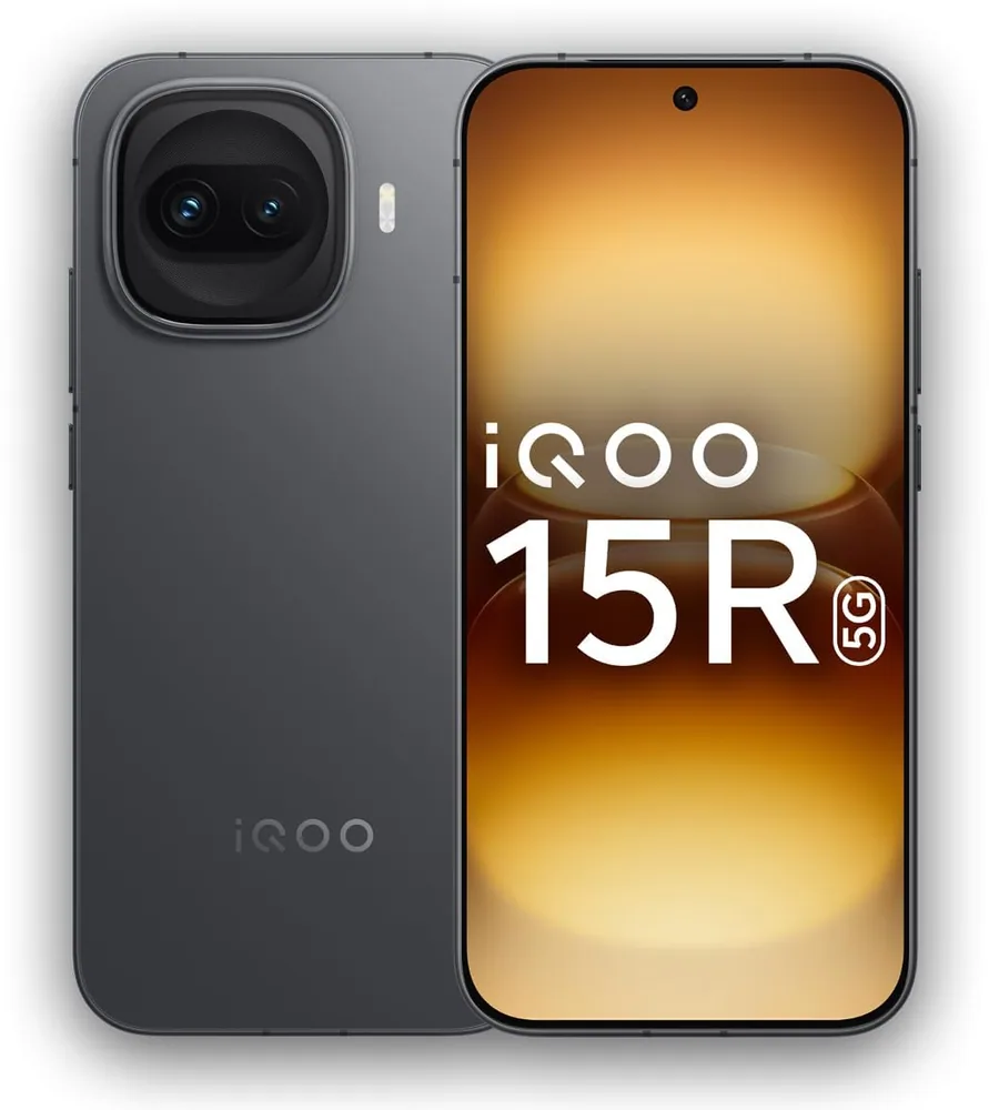 iQOO 15R