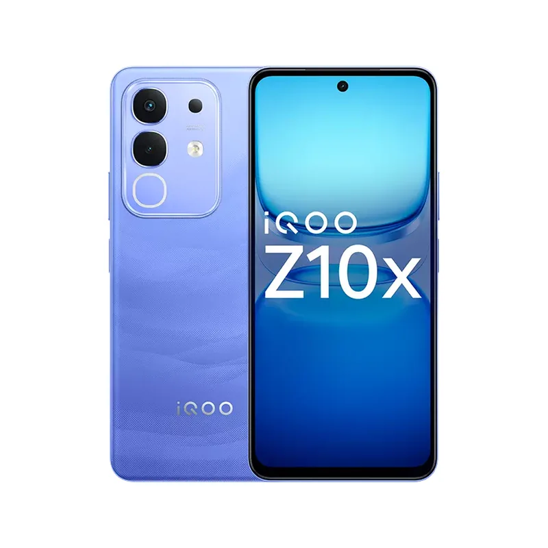iQOO Z10x 5G 6GB+128GB