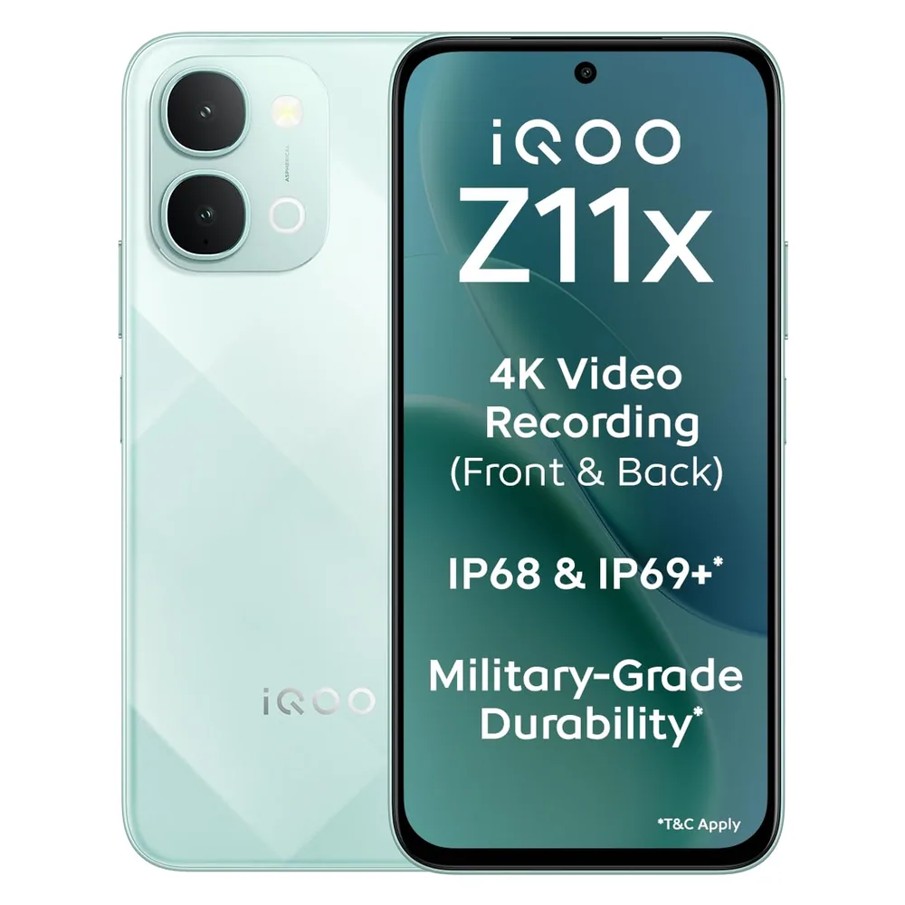 iQOO Z11x 5G
