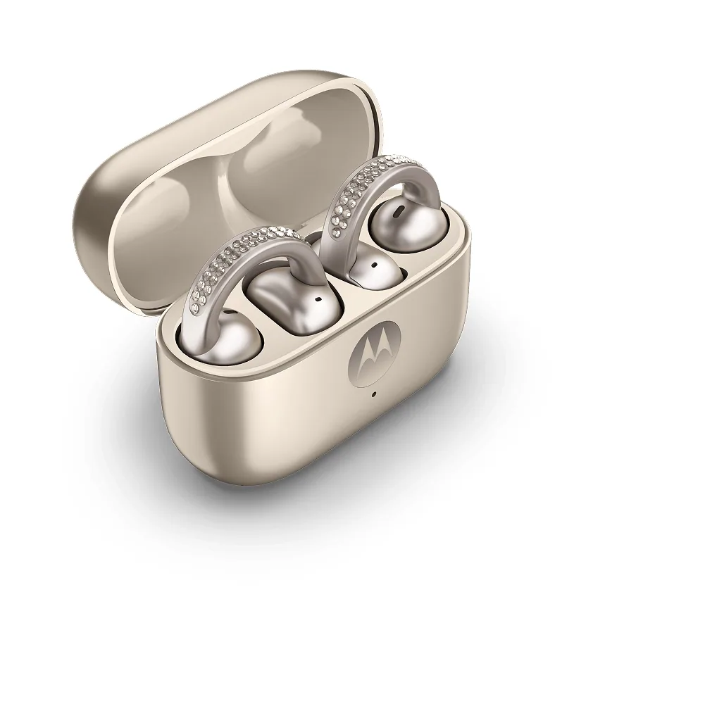 Moto Buds Loop Swarovski – Sound by Bose