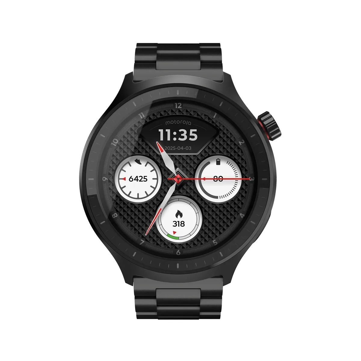 Moto Watch Silicon