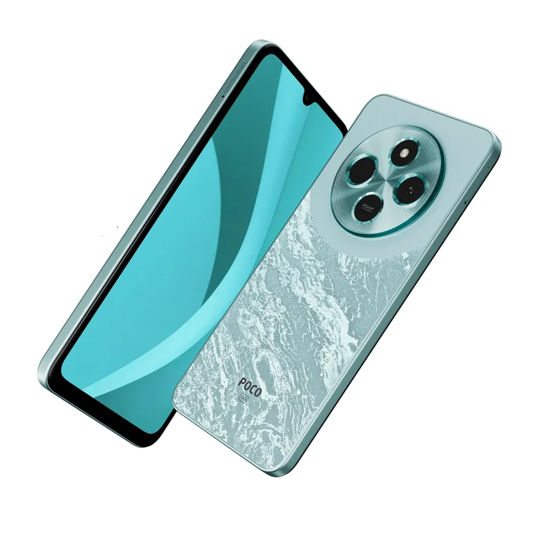POCO C75 5G 4GB+128GB