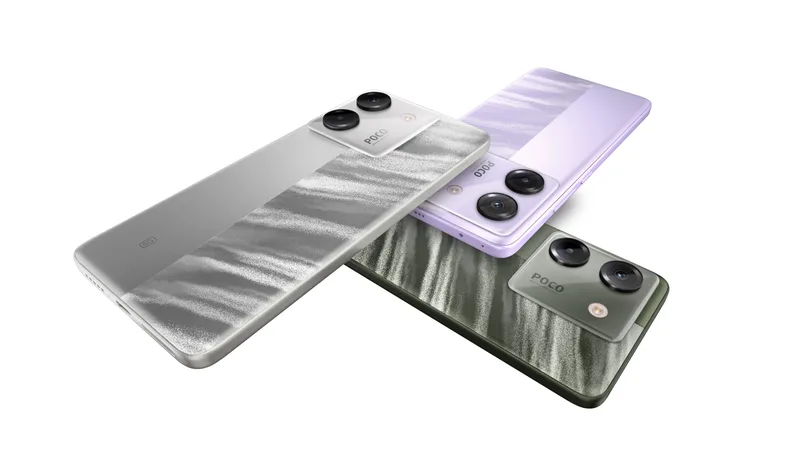 POCO M7 Pro 5G 6GB+128GB
