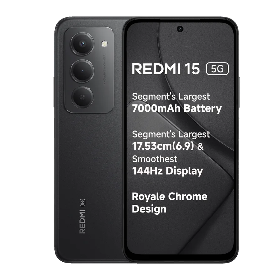 Redmi 15 5G