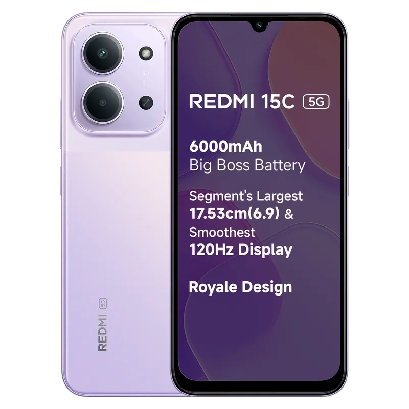 Redmi 15C 5G