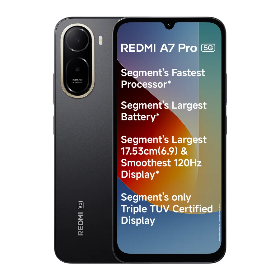 Redmi A7 Pro 5G