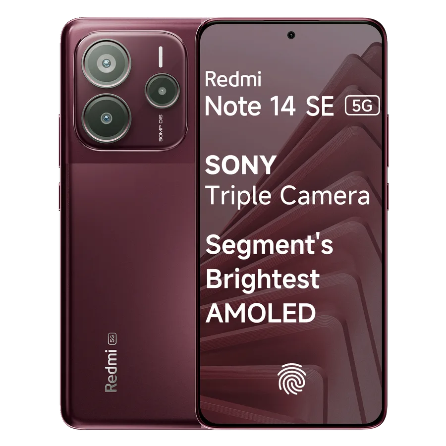 Redmi Note 14 SE 5G