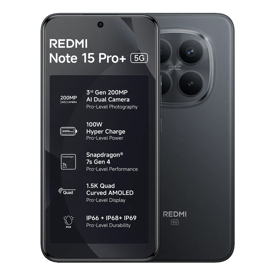 Redmi Note 15 Pro+ 5G