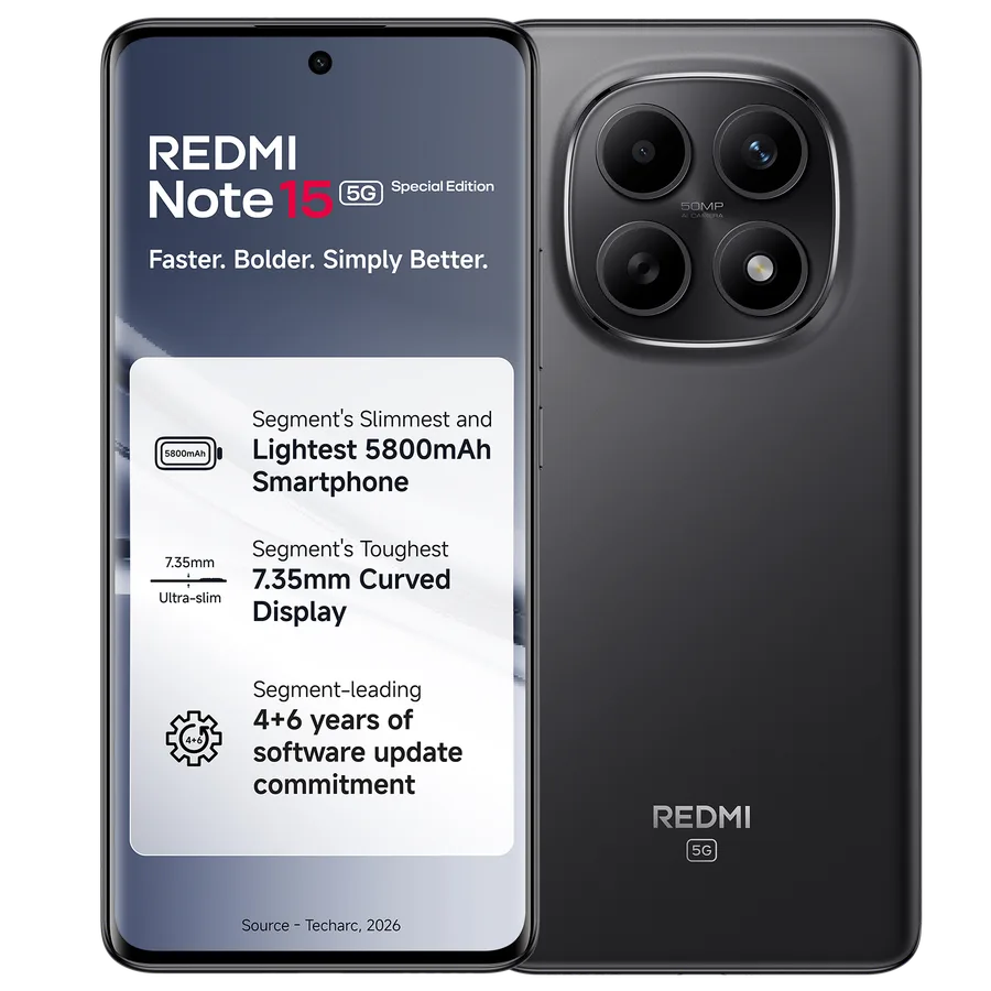 Redmi Note 15 SE 5G