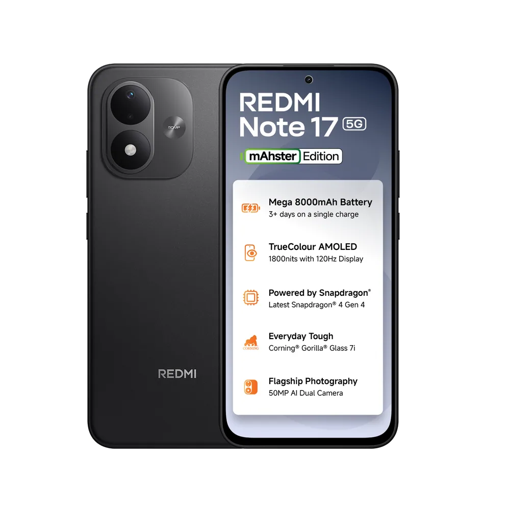 Redmi Note 17 5G