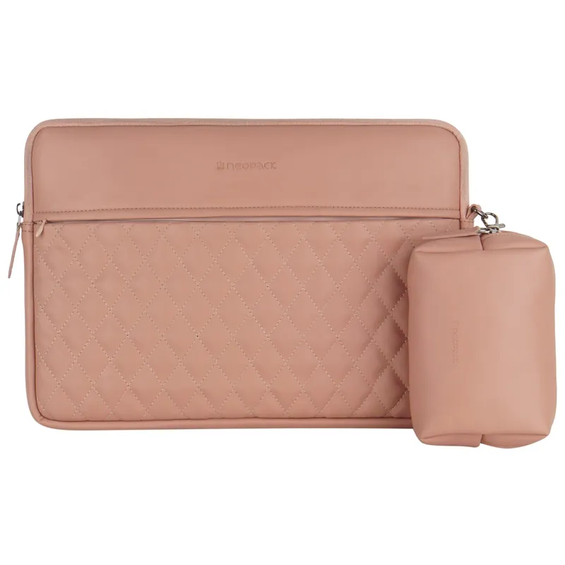 Stanley Sleeve With Pouch For Upto 14.2" Macbooks (Pink)