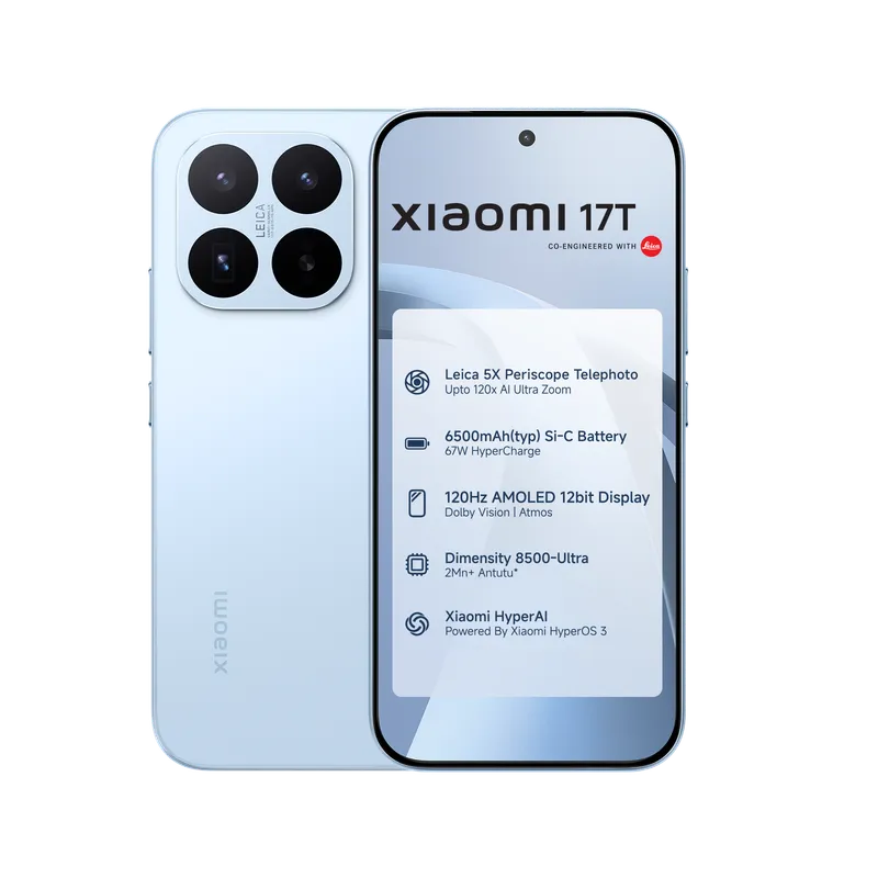 Xiaomi 17T